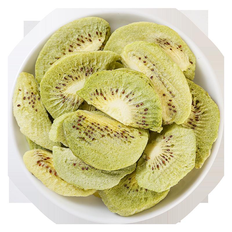 Assorted Freeze-Dried Fruit and Tea Slices - Cold Brew Fruit and Flower Tea Box