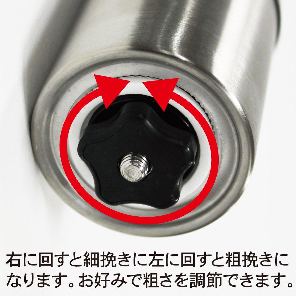 Alphax Coffee Mill 620303