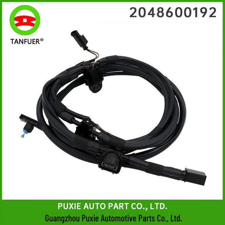 

Heated Hood Washer Nozzle for Mercedes-Benz C-Class W204 (2048600192) 2048600192