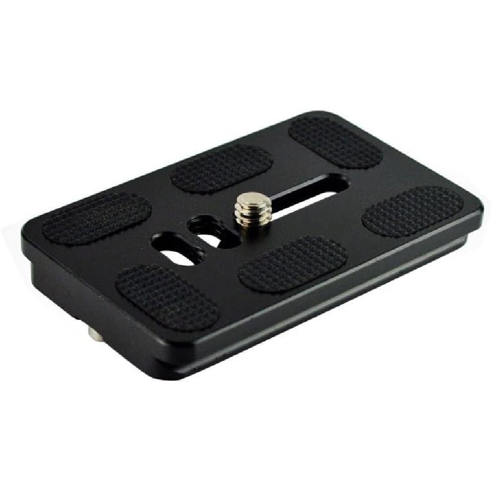 70mm Quick Release Plate Fits Arca-Swiss Standard for Camera Tripod Ballhead