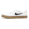 Nike Chron 2 Canvas SB White Gum Light Brown Unisex Sneakers Black DM3494-101