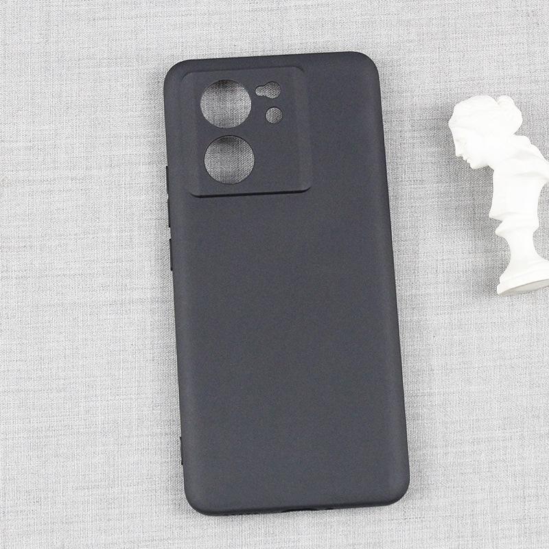 Applicable To Xiaomi Poco X8pro Matte Mobile Phone Case POCO X7PRO All-inclusive TPU Soft Case Fine Hole Protective Case