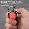 Retractable Fly Fishing Retractor Key Chain Buckle Fishing Scissor Holder Portable Carabiner Keychains with Strong Spring