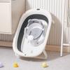 Easy To Remove Bathtub Seats Infant Bathtub Seat Baby Bath Seat for Sit-Up Bathing Provides Backrest Support for Baby