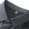 ROMON Tricou Polo Bărbați cu Mânecă Lungă, Aspect Două Piese