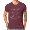 Portal Chell Videospiel Kinematik T-Shirt Vintage Teenager Gothic Hochwertiges T-Shirt Übergroß Rundhals Streetwear