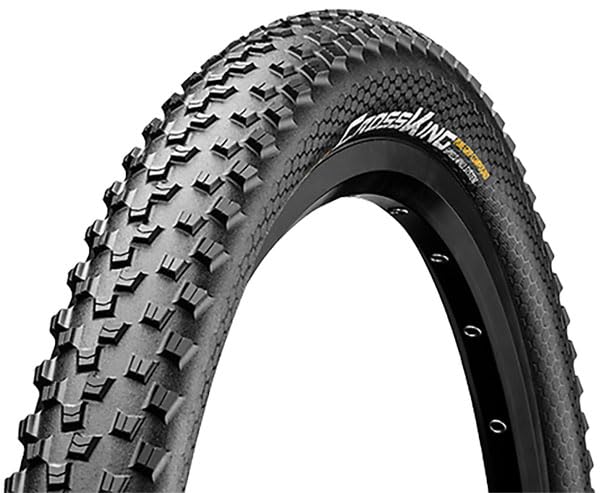 Set de 2 MTB Continental Cross King Performance Tubeless Ready Cross King Performance (29x2.3) [Articol]