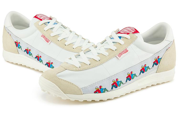 Men's Sneakers Kappa Cushioning Slip Resistant Abrasion Resistant Cushioning Slip Resistant Abrasion
