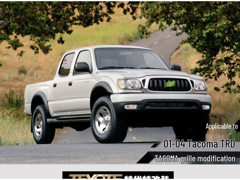 2001-2004 Tacoma Honeycomb Style Grille