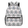 USA 250th Anniversary 1776-2026 American Flag Backpack Student Boys Girls BookBag Children School Bag Shoulder Bag for Men Women