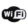 3D Acrylic Account and Password Restaurant Indication Public Area Internet Signal WIFI Signage Wall Stickers WIFI Sign