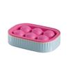 Easy To Demould Ice Box Dopamine Round Ice Trays New Ice Ball Mold