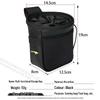 Recurve & Compound Bow Release Pouch: Arrow Sports Gear Storage Bag Waist Pack