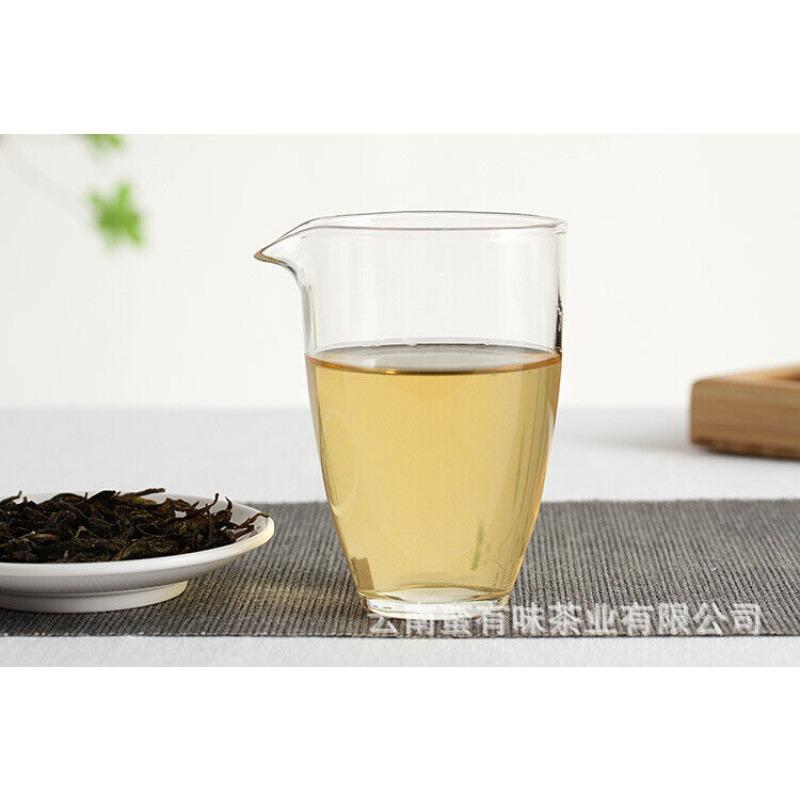 Spring Tea loose tea Plum Turnip Arbor Raw Big Tree Tea 500g Yunnan Puerh Tea