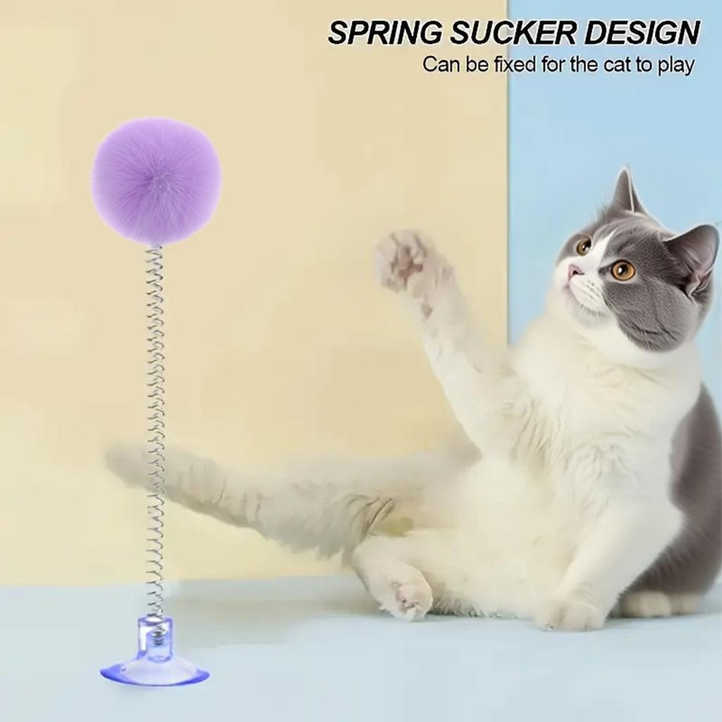 Spring Ball with Screw for Tree Replacement Parts