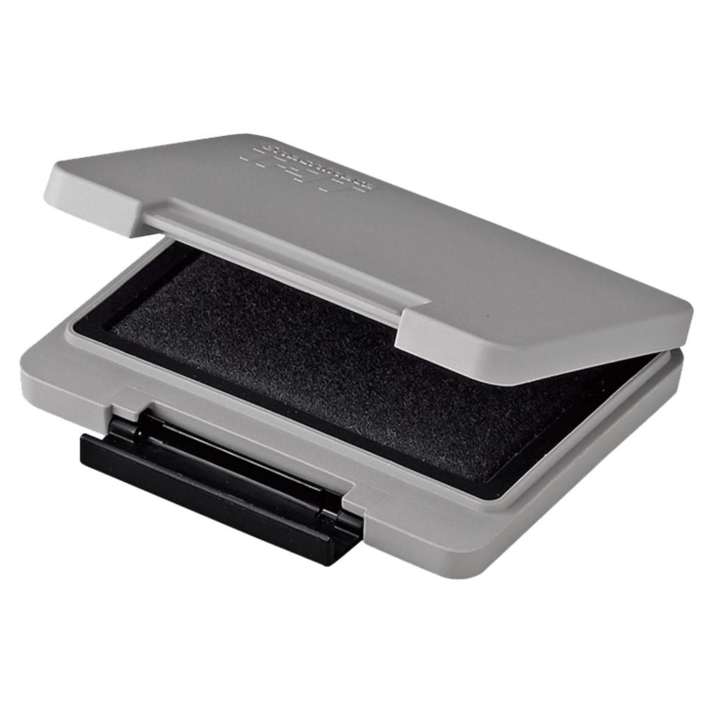 Shachihata Quick-Dry Oil-Based Waterproof Stamp Pad for Multi-Purpose Use
