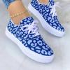 Women Flats Sport Canvas Shoes  Summer New Sneakers Fashion Running Shoes Platform Women Shoes Walking Lace -Up Mujer Zapatos