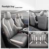 DJGY All-Season Sport Leather Seat Cushion Cover for GAC Trumpchi GS Yingsu