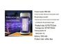 2025 Triple Grid Purple Light Mosquito Killer Lamp & Swatter