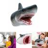 Premium Shark Head Hand Puppet Plush Toy For Kids Safe And Educational Fun