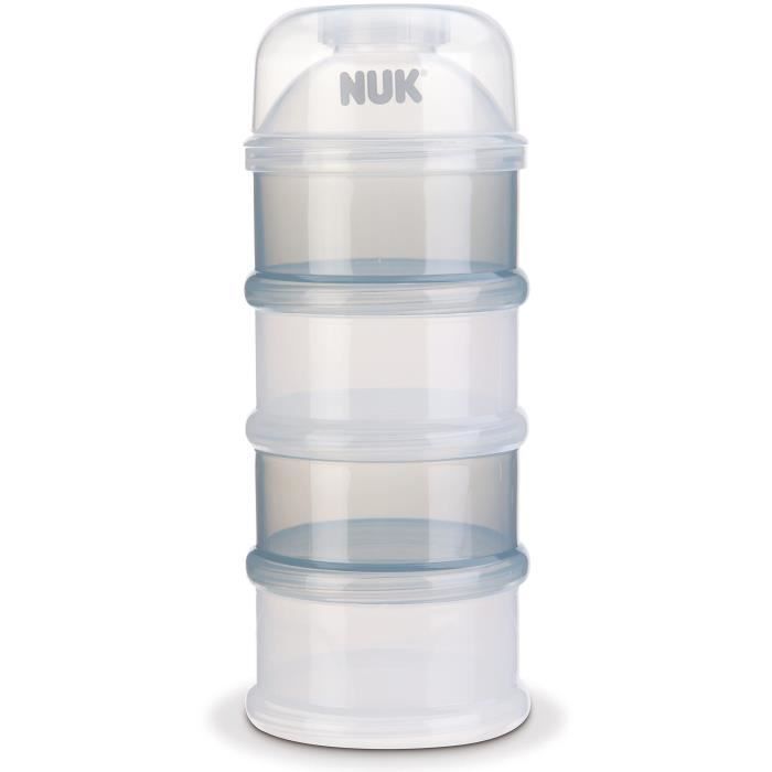 Nuk Vaisselle Boîte Doseuse de Lait