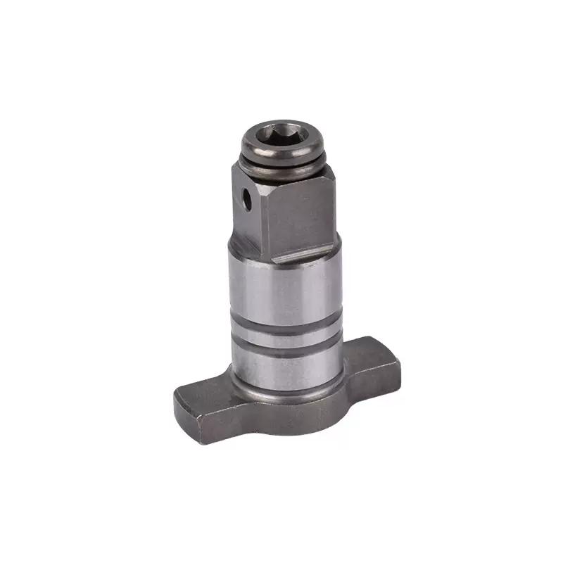 Electric Wrench Hollow Square Shaft Dual‑Use Output Shaft Driver Shaft Compatible with 02/298/488
