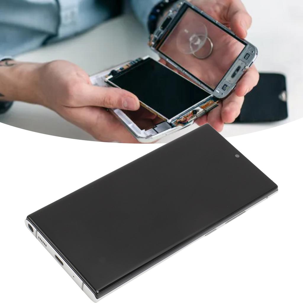 Phone Screen Assembly 6.9 Inch Touchscreen Digitizer Assembly for   Note20   SM N986B SM N986U SM N986W N985F N985F DS