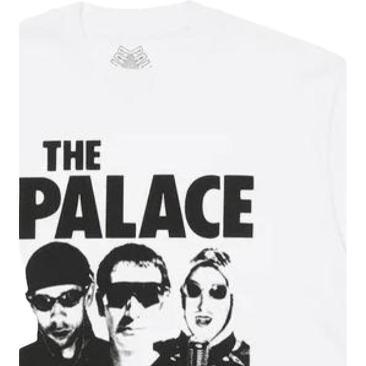 PALACE Greatest Hits T Shirt P23TS030