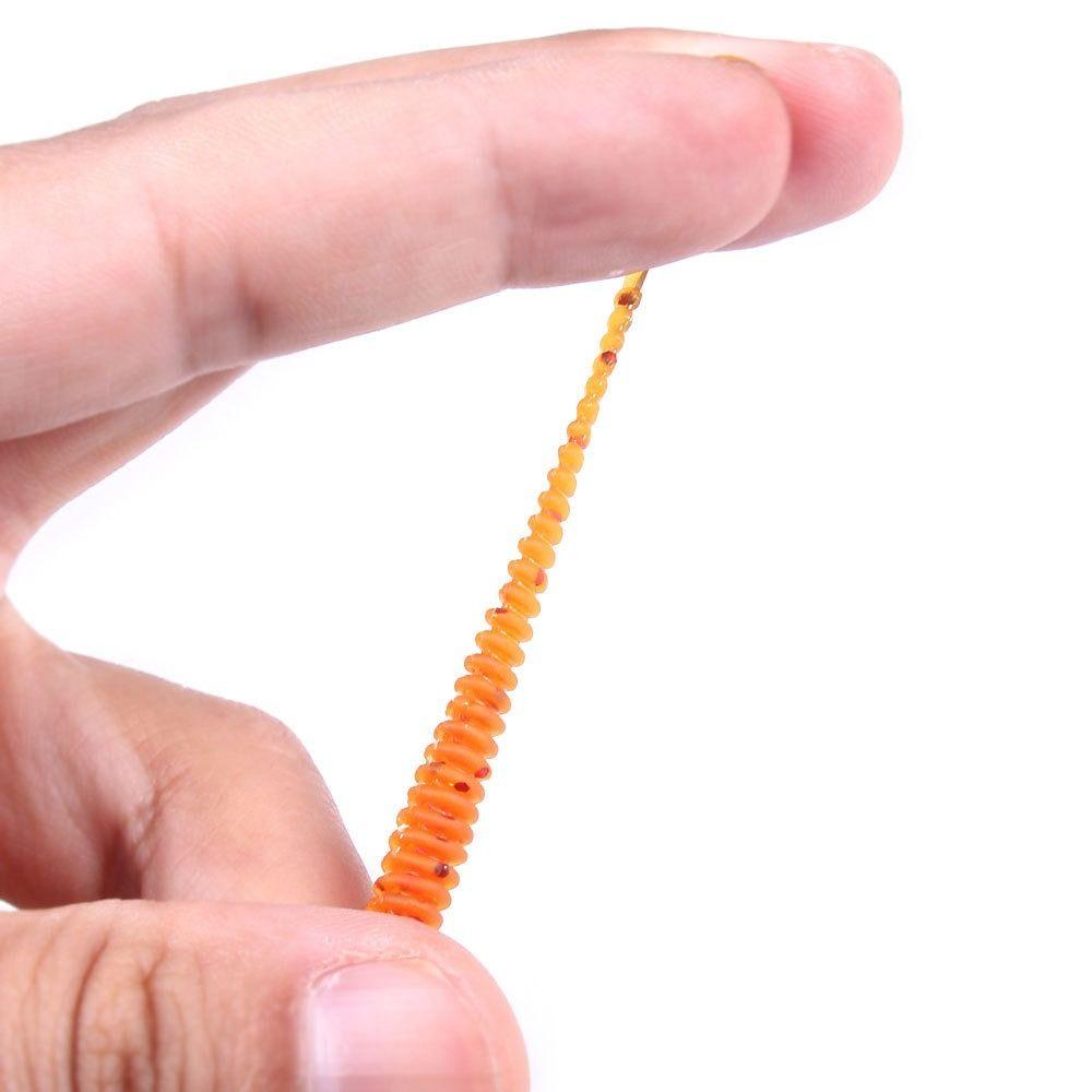 Wobbler Set Fishing Soft Lures Tail Fishing Lure Swimbait Fishing Lure Silicone Bait Worm Lure