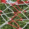 110cm Extended Nylon Rope Bag Basketball Football Net Large Capacity Can Hold 10 Ball Storage Pocket Multifunction for Net Bag