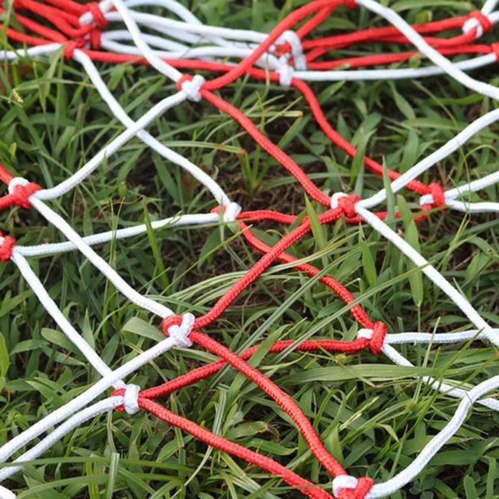 110cm Extended Nylon Rope Bag Basketball Football Net Large Capacity Can Hold 10 Ball Storage Pocket Multifunction for Net Bag