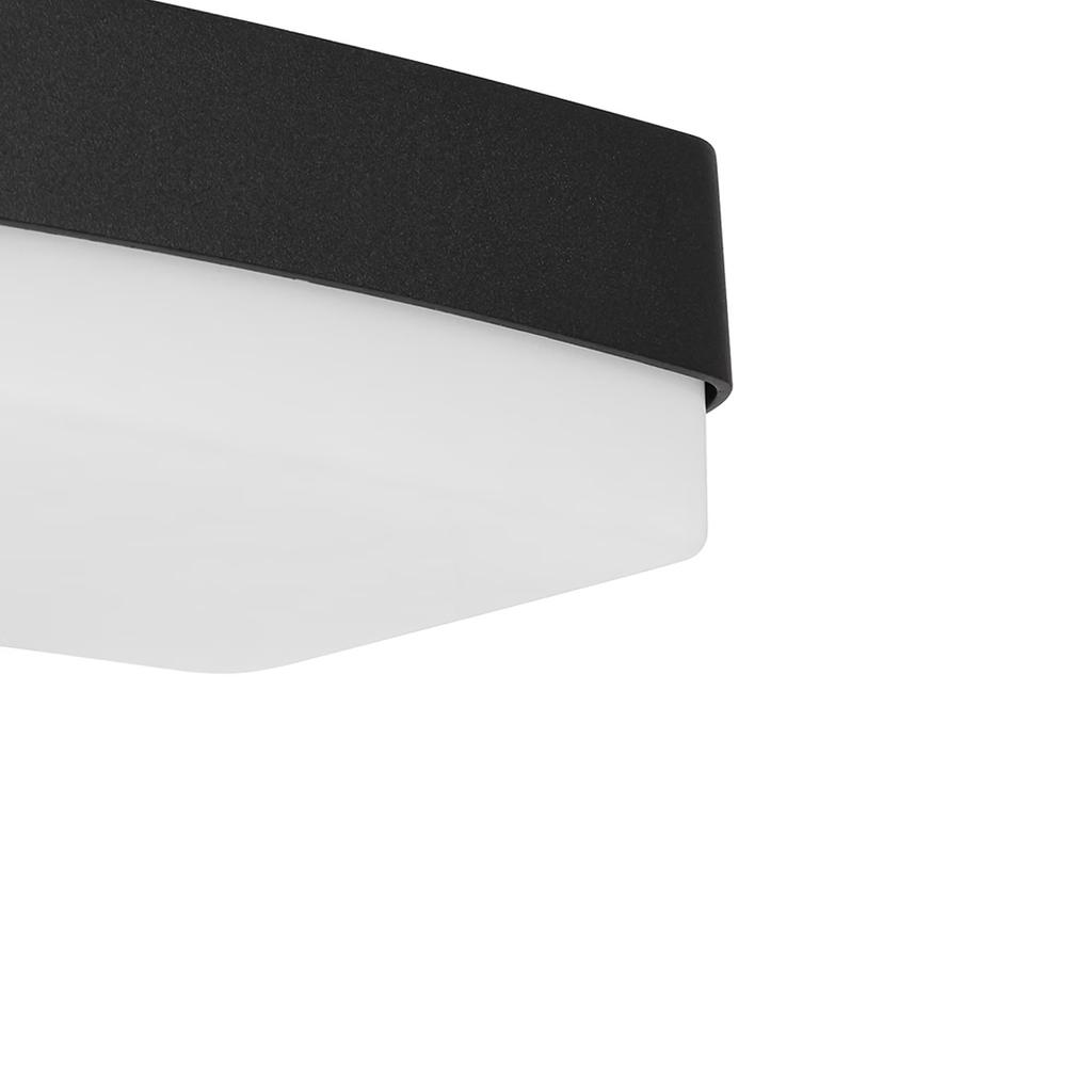 LED Outdoor Garden Lamp 14W, Facade - Color 4000k, Ip44