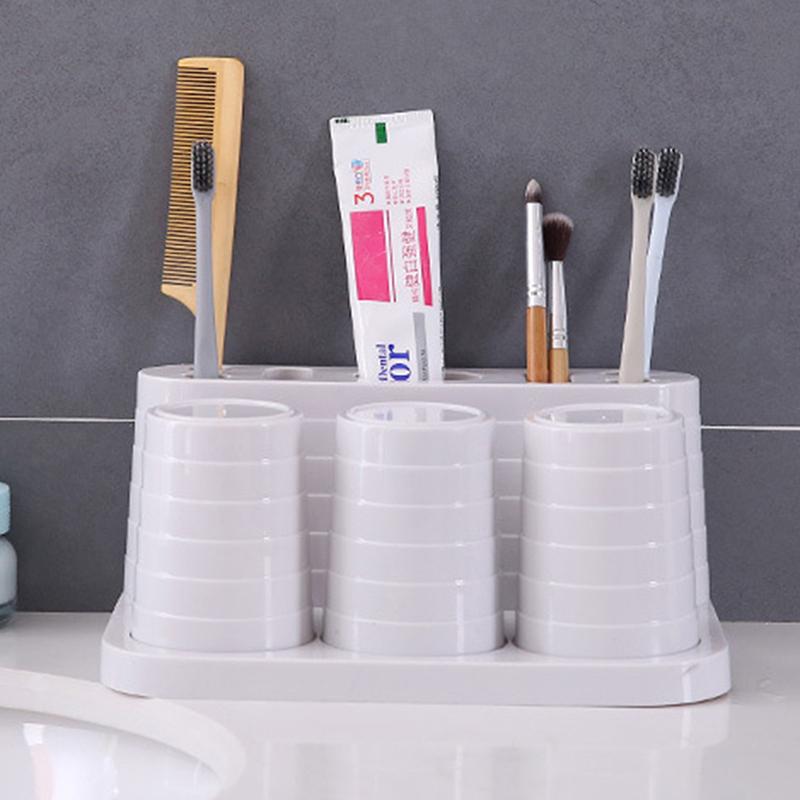 Buy Toothbrush Holder Bathroom Tool Wash Gargle Suit Wash Cup