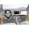 Center Console Trim Dashboard Steering Wheel Decoration Navigation Screen Protective Cover For Ford Bronco 2021 Up Car Interior Accessories