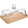 Convenient Dessert Tray Holder Multi-function Cake Pan Desktop Display Stand Plate Butterdish