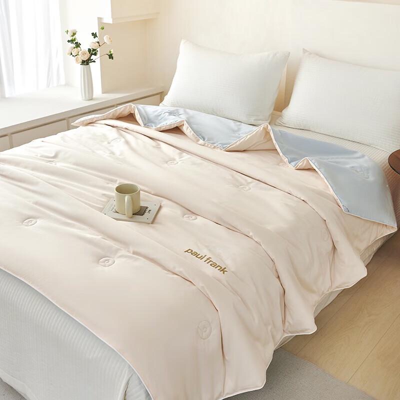 Paul Frank 100er Baumwoll-Tussahseide-Quilt