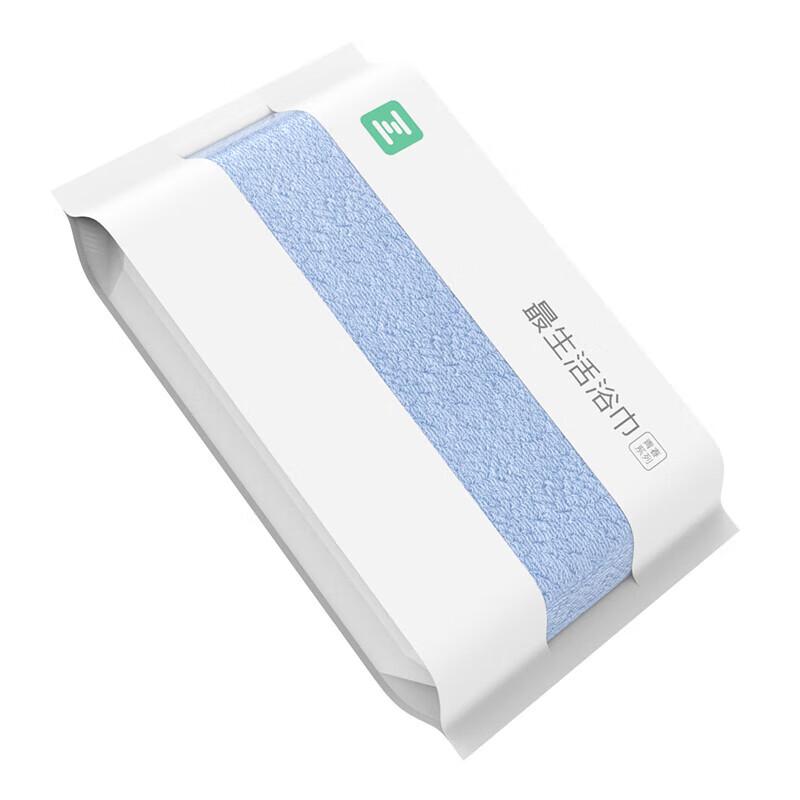 Best Life Xinjiang Long-Staple Cotton Bath Towel