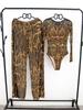 New One-Piece Sunbathing Swimsuit Set