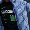 Nike Sportswear All Day Play Therma-FIT Loose Long Sleeve Solid Color Hoodie Kids Jackets HQ4976-499