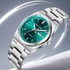 Luxury Quartz Man Wristwatch Sport Men Watches Waterproof Luminous Date Week Stainless Steel Men's Watch