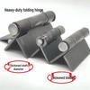 Thickened Welding Hinge