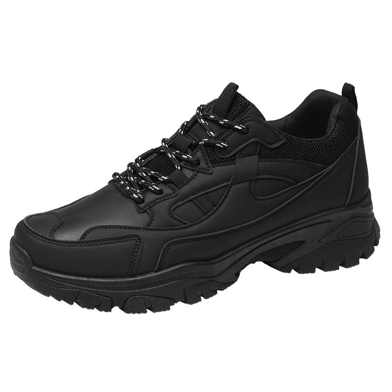Factory Direct Sales of 2024 New Outdoor Durable and Wear-resistant Low Top Men's Anti slip and Waterproof Hiking Shoes