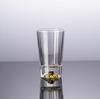 Kristall Baijiu Becher und Karaffe Set - Luxus Glasware für den Heim- und Bargebrauch