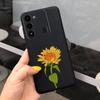 Couple Heart Silicone Case For Tecno Spark 8C Cover Spark8 8 C KG5k KG5j Painted Soft TPU Phone Case For Tecno Spark 8 Pro Etui