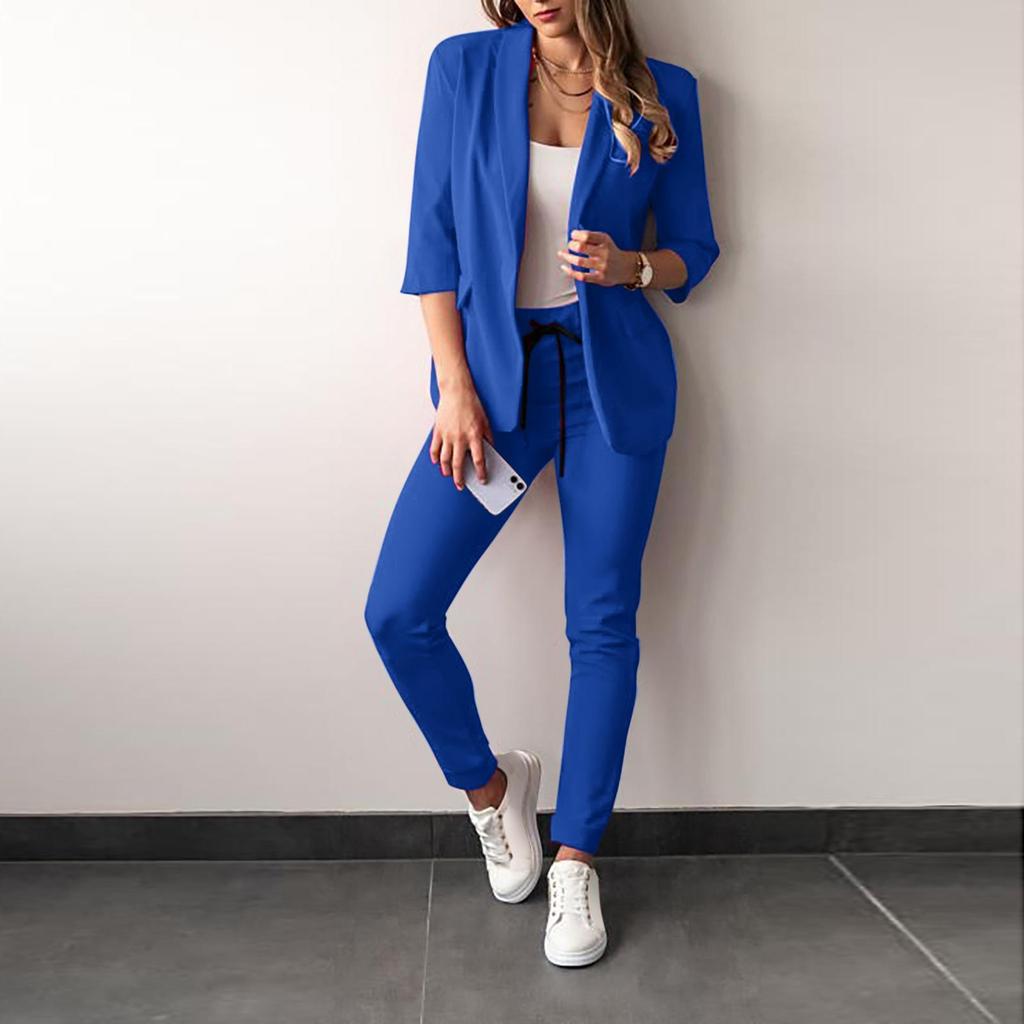 Women's New Casual Fashion Suits