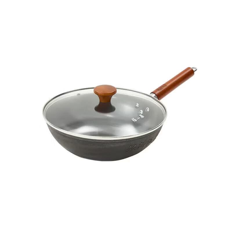 Zhang Xiaoquan C32750100 Traditional Cast Iron Pot