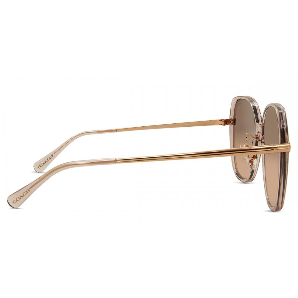 Coach Hc8403d Cr636 Asian Fit 570513 Women Sunglasses