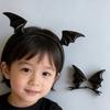 Gothic Halloween Bat Hair Clip Creative Dragon Devil Hair Clips Pins  Cosplay Costume