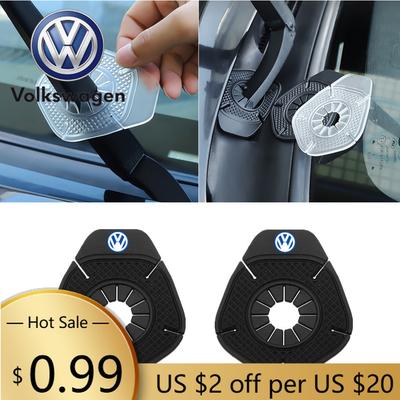 Per VOLKSWAGEN VW Copertura Protettiva Antipolvere per Tergicristallo Auto per VW Volkswagen Golf Polo Passat Tiguan Touran Jetta Accesso