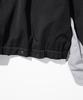 Massnoun Inverted Incision Blouson Jacket Mshjk001-Bk